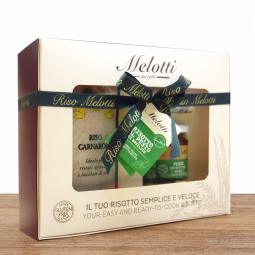 Confezione Risotto al Pesto di Basilico