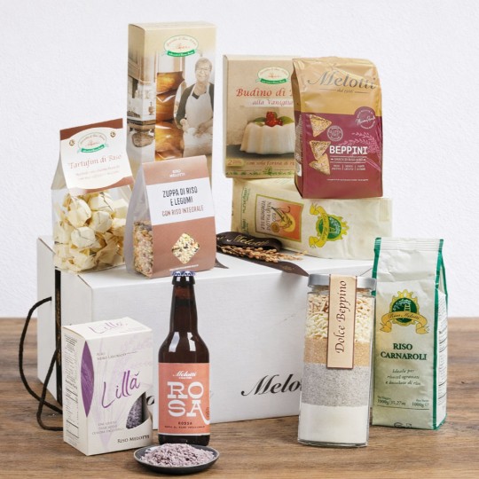 Cofanetto Tradizione