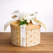 Scatola Rosa piccola