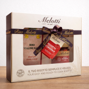 Wildboard Risotto Recipe Packaging