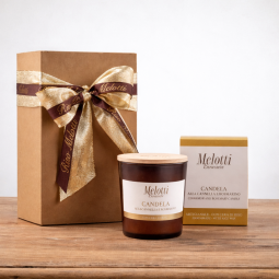 Rice Candle Gift box