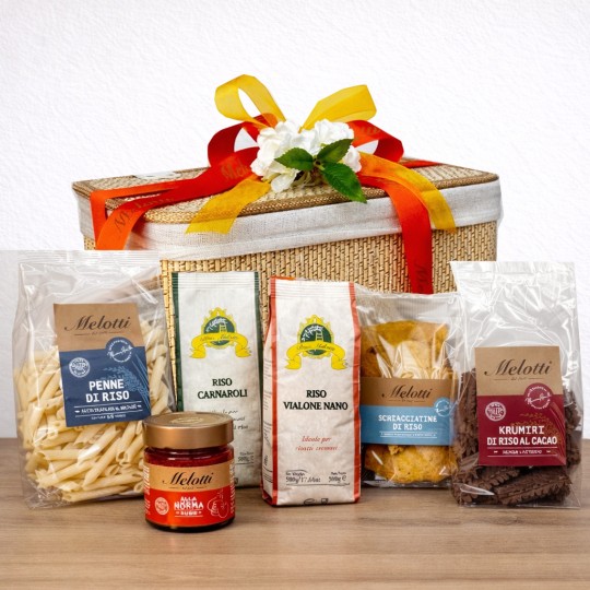 Melotti delights Box