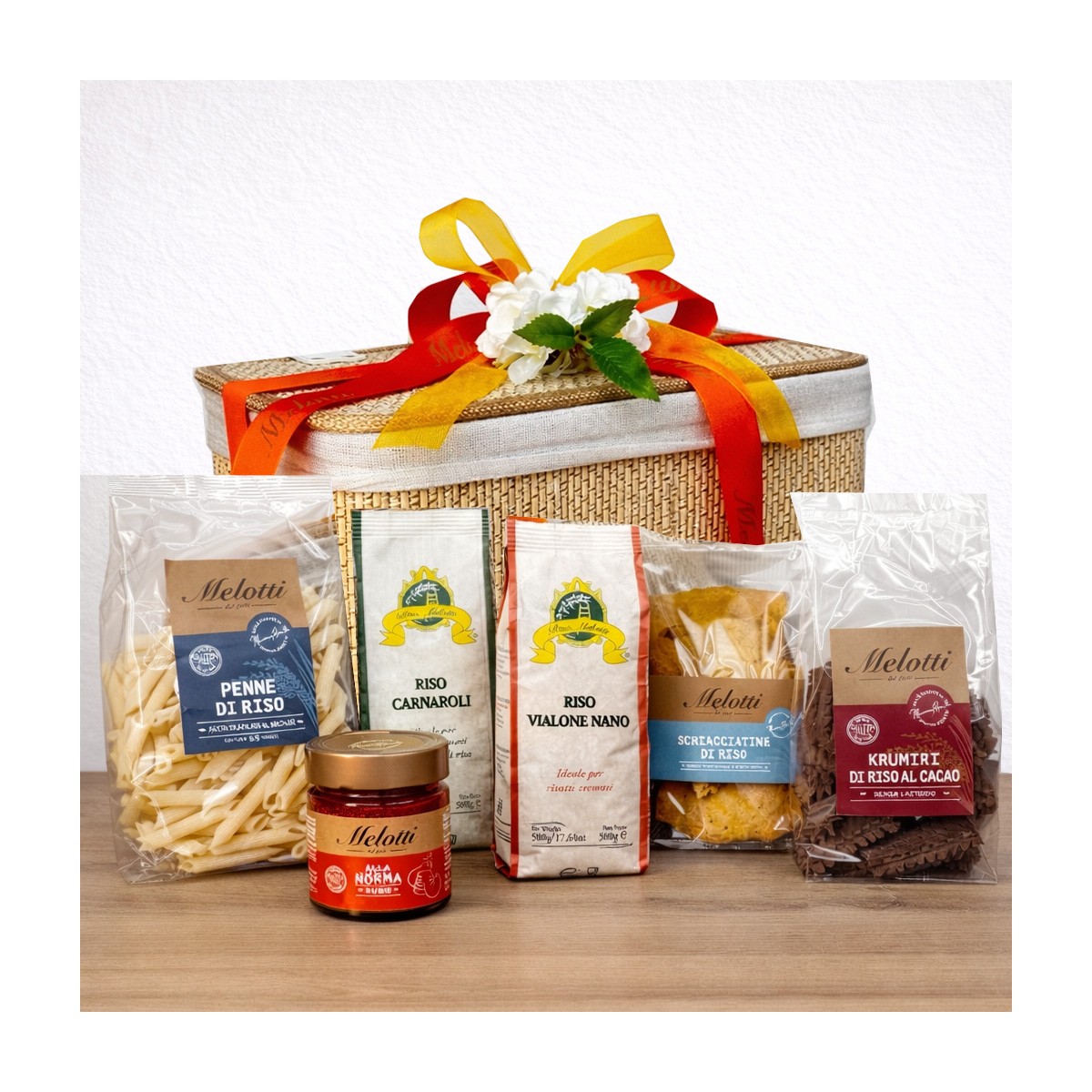 Melotti delights Box