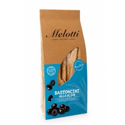 Vialone Nano Rice flour Sticks with Olives