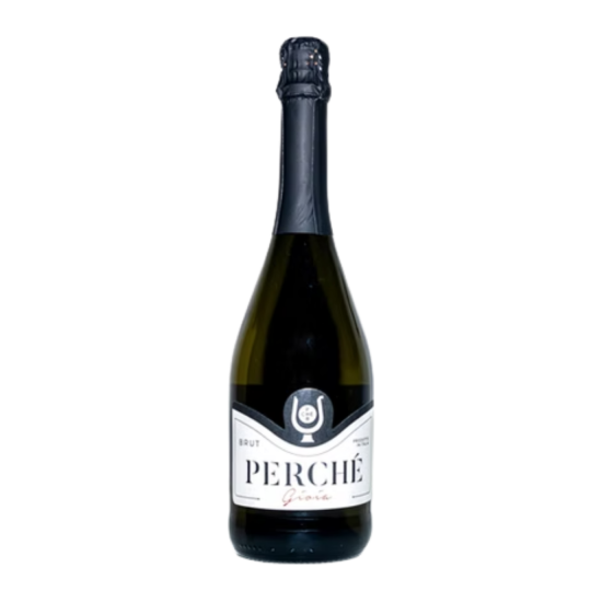 Spumante Pinot Grigio Brut GIOIA 'Perché Vini'