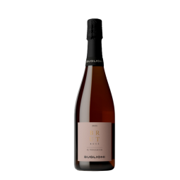 "Il Vigliacco" Brut Rosé – Buglioni