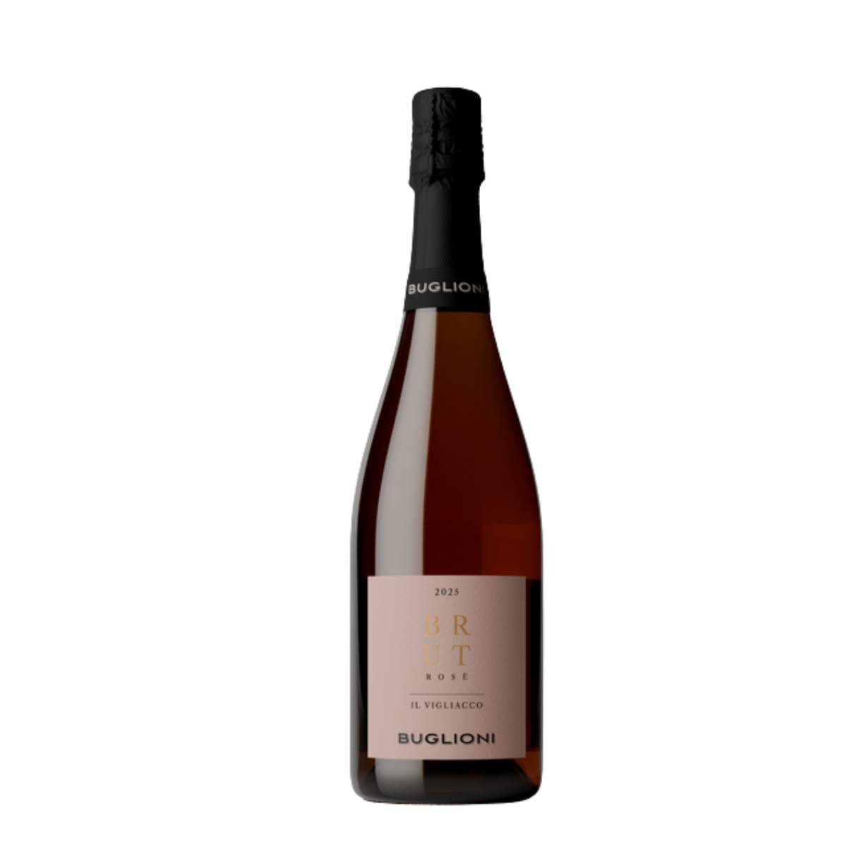 Brut Rosè Il Vigliacco  'Buglioni'