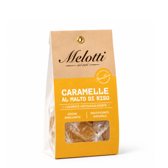Rice Malt Candies