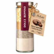 Dolce Beppino with Almonds and white Chocolate