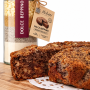 Dolce Beppino with Almonds and white Chocolate