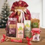 Sacco Regalo Melotti contenente 2 risi, specialità di riso Melotti dolci e salate