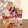 Fabric Gift Box Melotti 'Scatola delle feste'