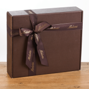 Packaging melotti brown box medium