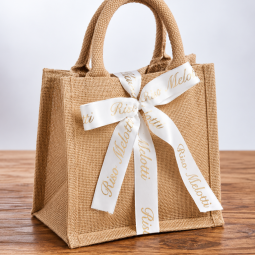 Wellness Care mini juta bag