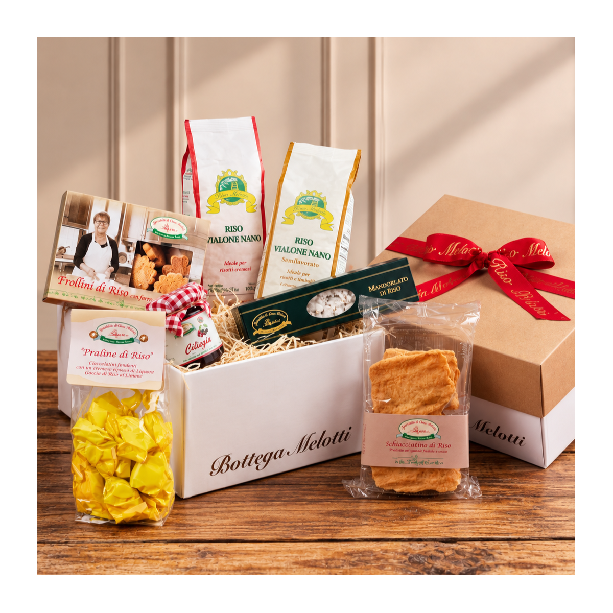 Medium 'Store Melotti' Box