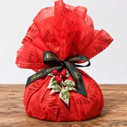 Rice based 'Offella' Panettone filled with Pastry cream - GIFT