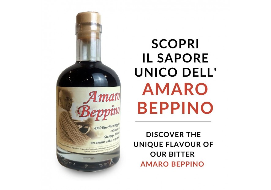  Melotti Rice "Amaro Beppino" NEW
