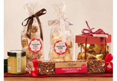 Sono arrivate le Dolcezze del Natale Melotti: specialità dolci a base di riso image