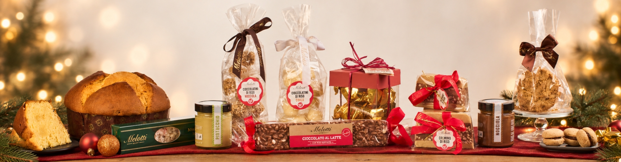 Le dolcezze del Natale image